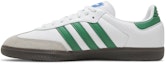 Shop adidas Samba OG 'Blanco Verde' IG1024