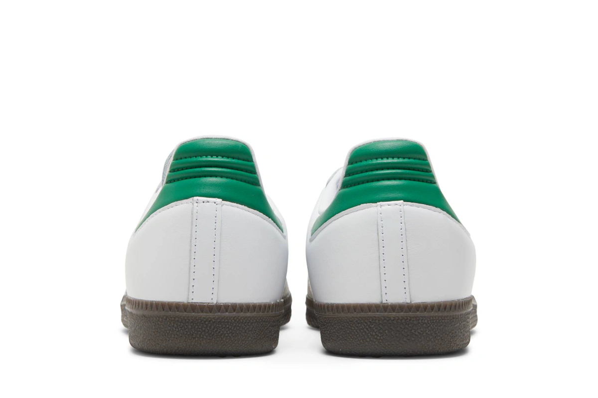 adidas Samba OG 'White Green' IG1024