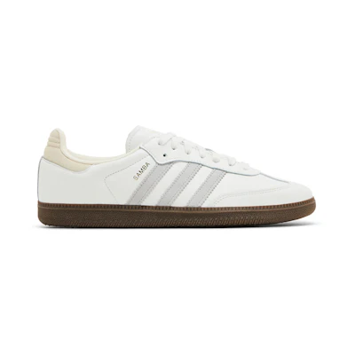 adidas Samba 'White Grey Cream'