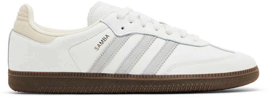 adidas Samba OG ''Wit Grijs Creme'' IH4880 Buy adidas Samba OG ''Wit Grijs Creme'' IH4880