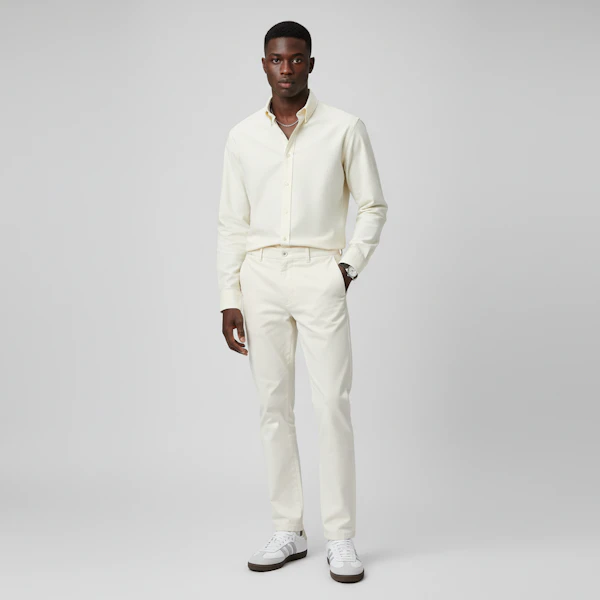 adidas Samba OG 'Putih Kelabu Krim' IH4880 Lookbook adidas Samba OG 'Putih Kelabu Krim' IH4880