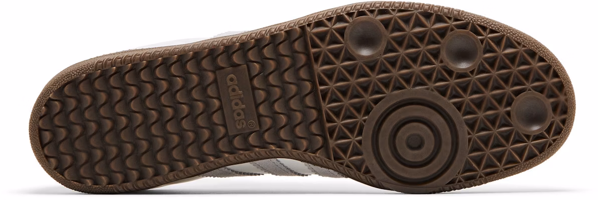 阿迪达斯Samba OG '白灰奶油色' IH4880 Shop 阿迪达斯Samba OG '白灰奶油色' IH4880