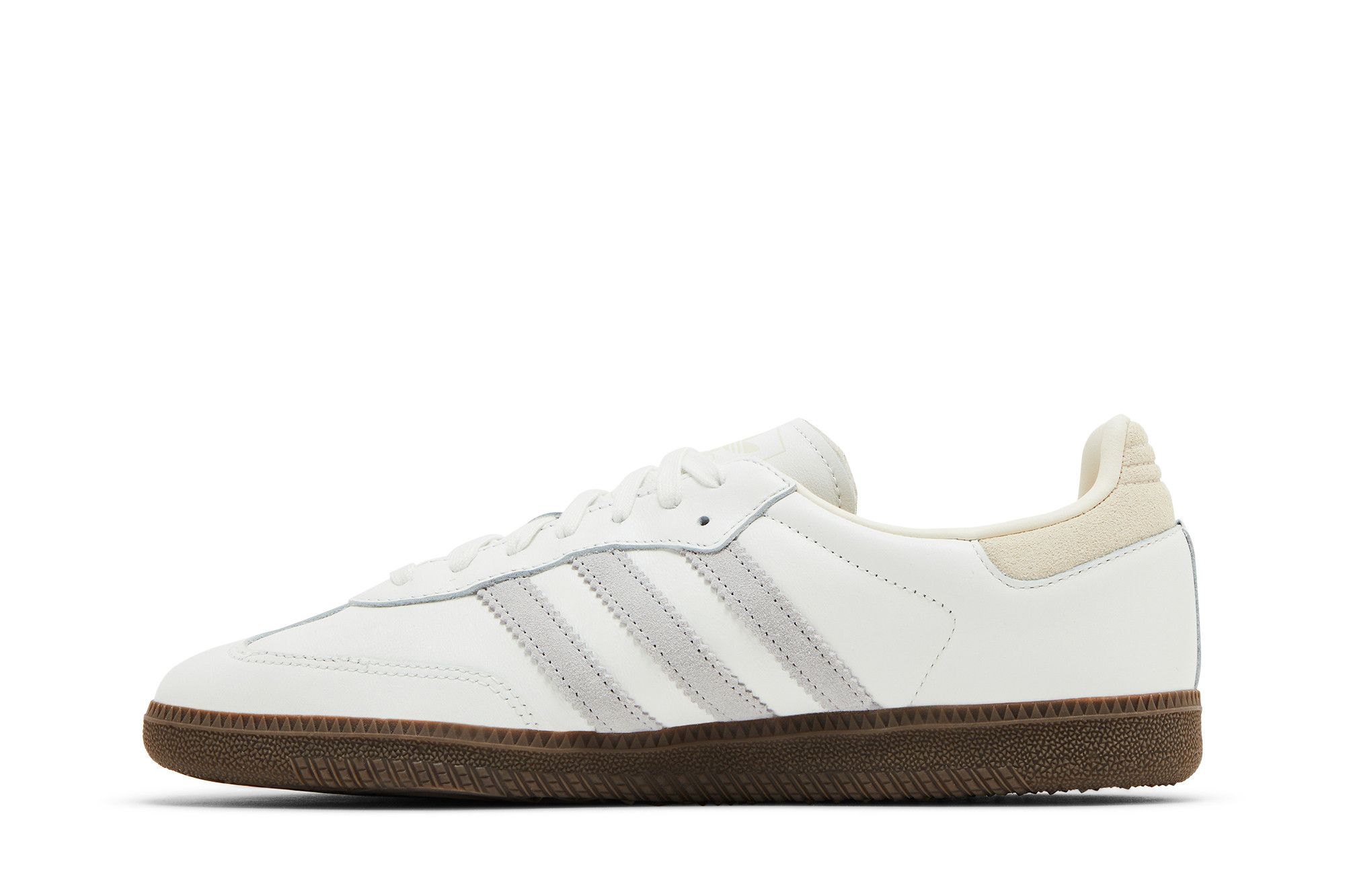 Shop adidas Samba OG ''Wit Grijs Creme'' IH4880