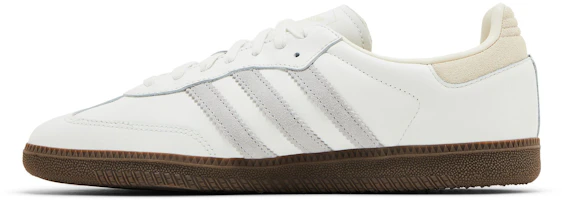 Shop adidas Samba OG ''Wit Grijs Creme'' IH4880