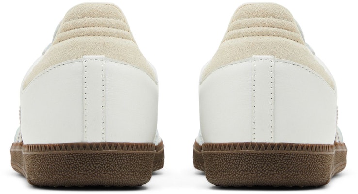 阿迪达斯Samba OG '白灰奶油色' IH4880 Details for 阿迪达斯Samba OG '白灰奶油色' IH4880