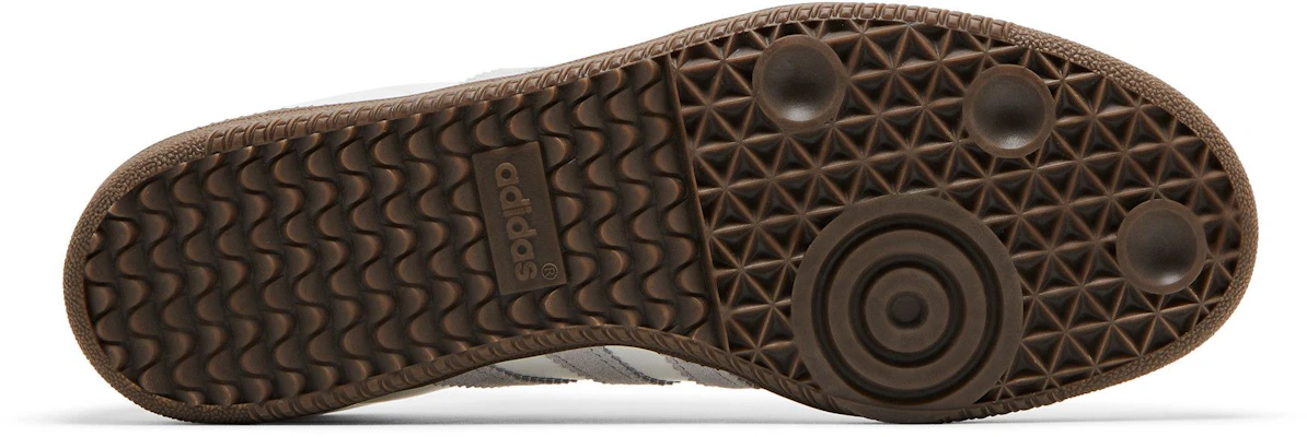 adidas Samba OG 'Putih Kelabu Krim' IH4880 Details for adidas Samba OG 'Putih Kelabu Krim' IH4880