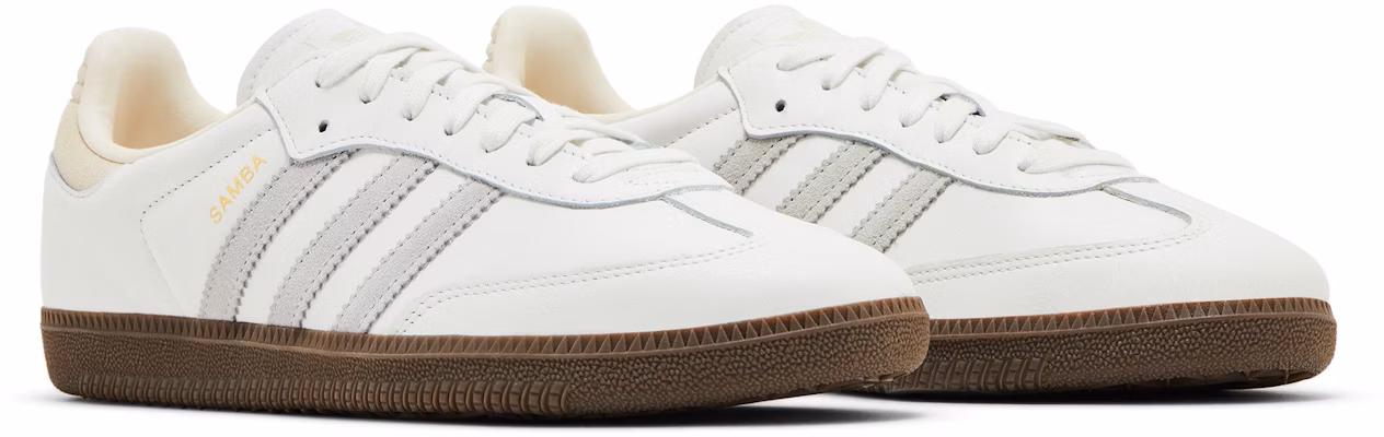 阿迪达斯Samba OG '白灰奶油色' IH4880 Cheap 阿迪达斯Samba OG '白灰奶油色' IH4880