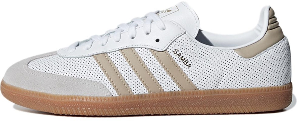 adidas Samba OG 'White Gum' BD7544 Buy adidas Samba OG 'White Gum' BD7544