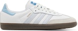 Buy adidas Samba OG 'Putih Halo Biru' ID2055