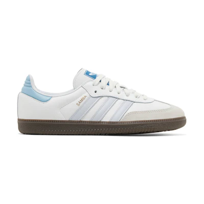 adidas Samba 'White Halo Blue'