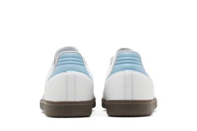 adidas Samba OG 'White Halo Blue' ID2055