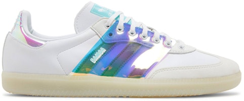 adidas Samba OG 'White Iridescent' GX1024 adidas Samba OG 'White Iridescent' GX1024