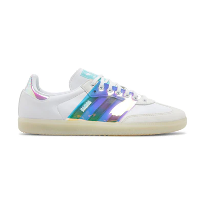 adidas Samba 'White Iridescent'
