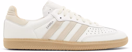 adidas Samba OG 'White Magic Beige Gum' IG1376 adidas Samba OG 'White Magic Beige Gum' IG1376