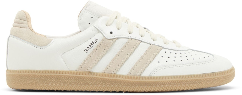 아디다스 삼바 OG '화이트 매직 베이지 검' IG1376 Buy 아디다스 삼바 OG '화이트 매직 베이지 검' IG1376