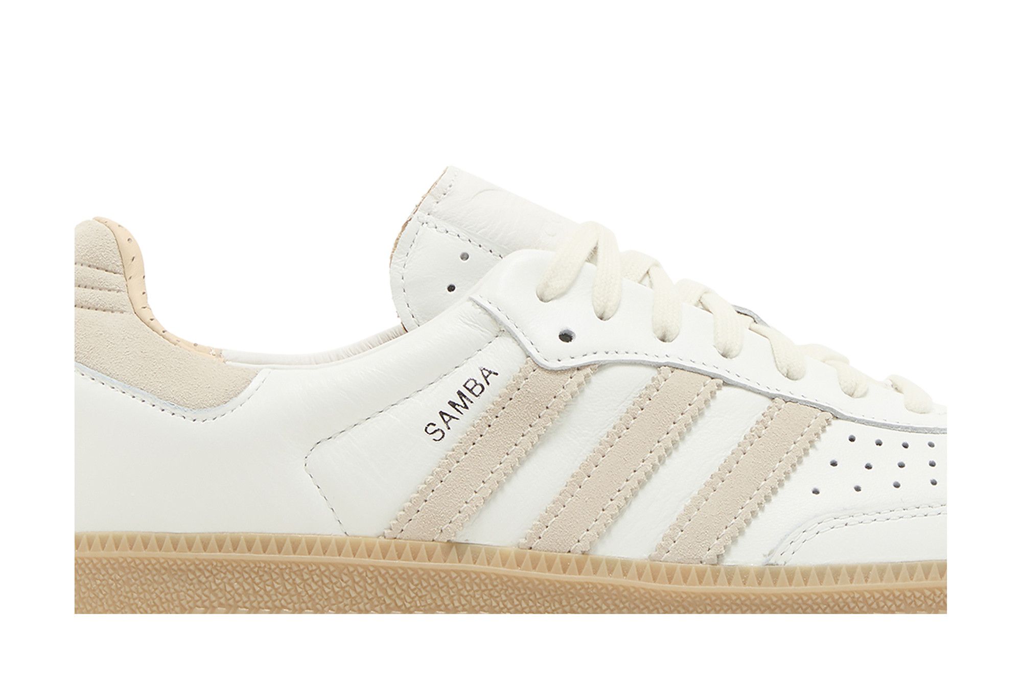 Order adidas Samba OG '白色魔法米膚膠底' IG1376