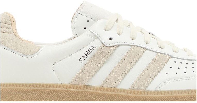 아디다스 삼바 OG '화이트 매직 베이지 검' IG1376 Order 아디다스 삼바 OG '화이트 매직 베이지 검' IG1376