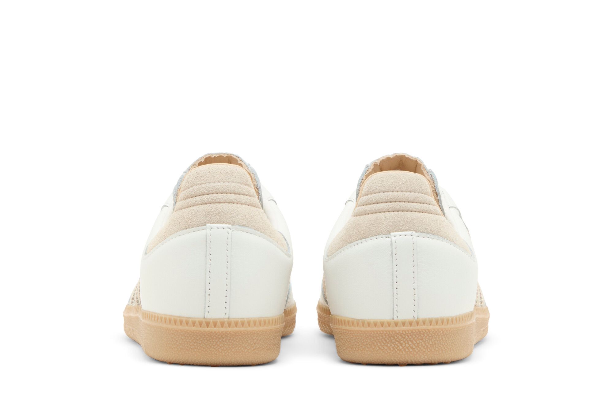 Details for adidas Samba OG '白色魔法米膚膠底' IG1376