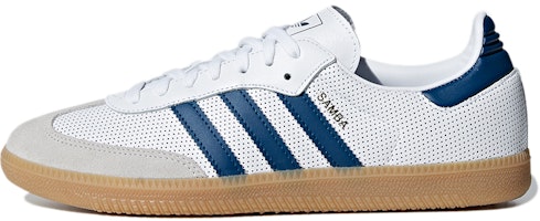 adidas Samba OG 'White Marine Gum' BD7545 adidas Samba OG 'White Marine Gum' BD7545