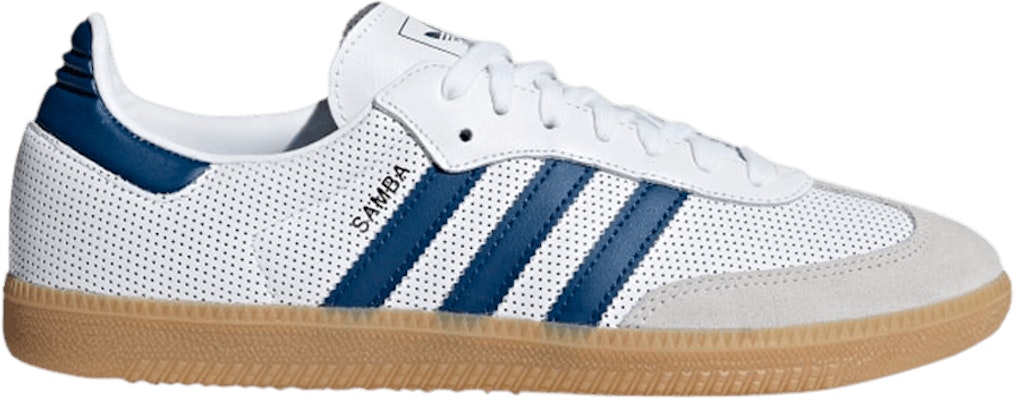 adidas Samba OG White Marine Gum BD7545 BD7545 Novelship