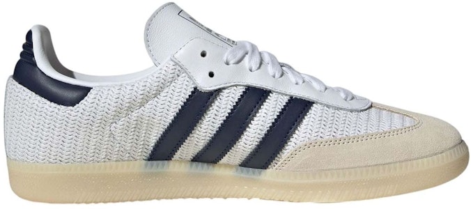 아디다스 삼바 OG 화이트 나이트 인디고 JH5633 Order 아디다스 삼바 OG 화이트 나이트 인디고 JH5633