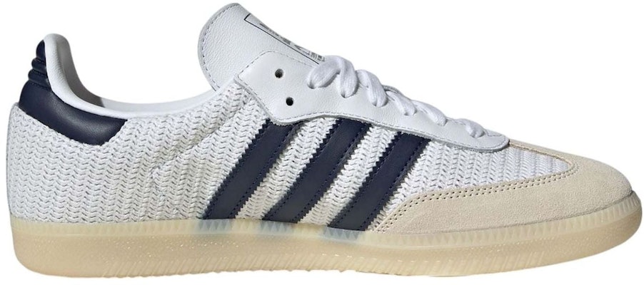 adidas Samba OG 'Blanco Indigo Nocturno Crema' JH5633 Order adidas Samba OG 'Blanco Indigo Nocturno Crema' JH5633