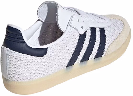 adidas Samba OG 'Blanco Indigo Nocturno Crema' JH5633 Shop adidas Samba OG 'Blanco Indigo Nocturno Crema' JH5633