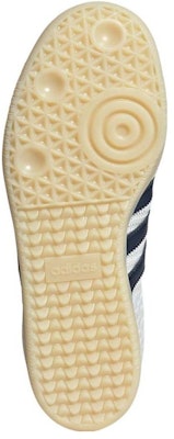 adidas Samba OG 'Blanco Indigo Nocturno Crema' JH5633 Details for adidas Samba OG 'Blanco Indigo Nocturno Crema' JH5633