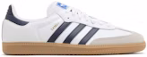 Buy adidas Samba OG ''Wit Nacht Indigo Gum'' IF3814