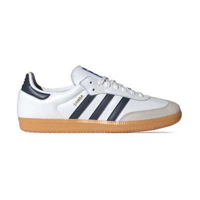 adidas Samba 'White Night Indigo Gum'