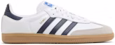 Buy adidas Samba OG ''Weiß Night Indigo Gummi'' IF3814