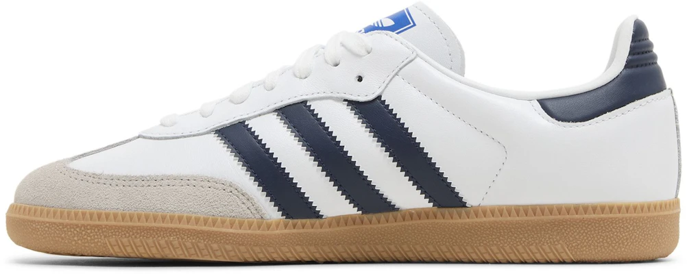 adidas Samba OG ''Wit Nacht Indigo Gum'' IF3814 Shop adidas Samba OG ''Wit Nacht Indigo Gum'' IF3814