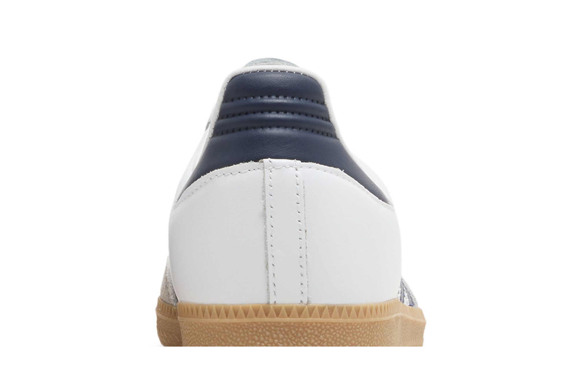 Cheap adidas Samba OG ''Wit Nacht Indigo Gum'' IF3814