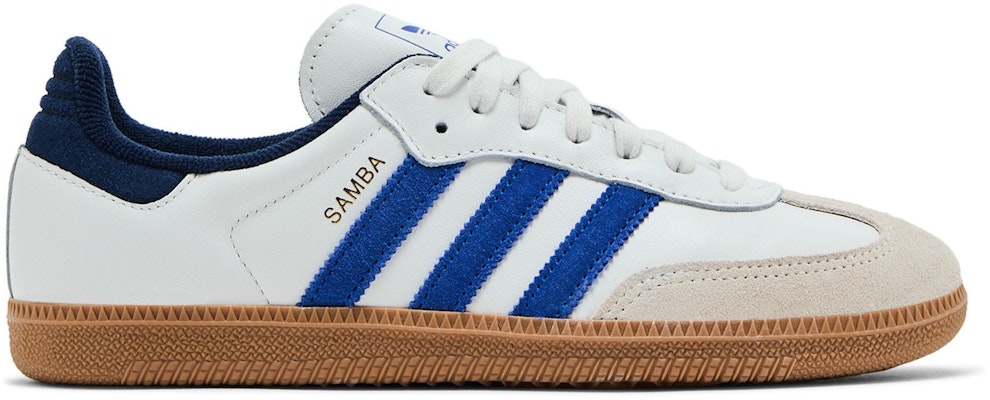 adidas Samba OG 'White Royal Night Indigo' JH5632 Buy adidas Samba OG 'White Royal Night Indigo' JH5632