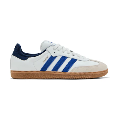 adidas Samba 'White Royal Night Indigo'