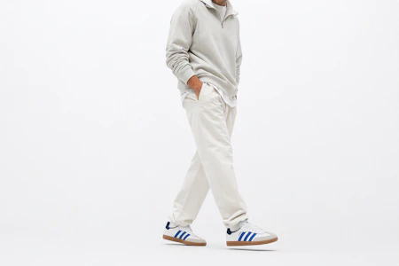 Order adidas Samba OG 白色皇家夜靛藍 JH5632
