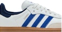 Lookbook adidas Samba OG 'Putih Royal Night Indigo' JH5632