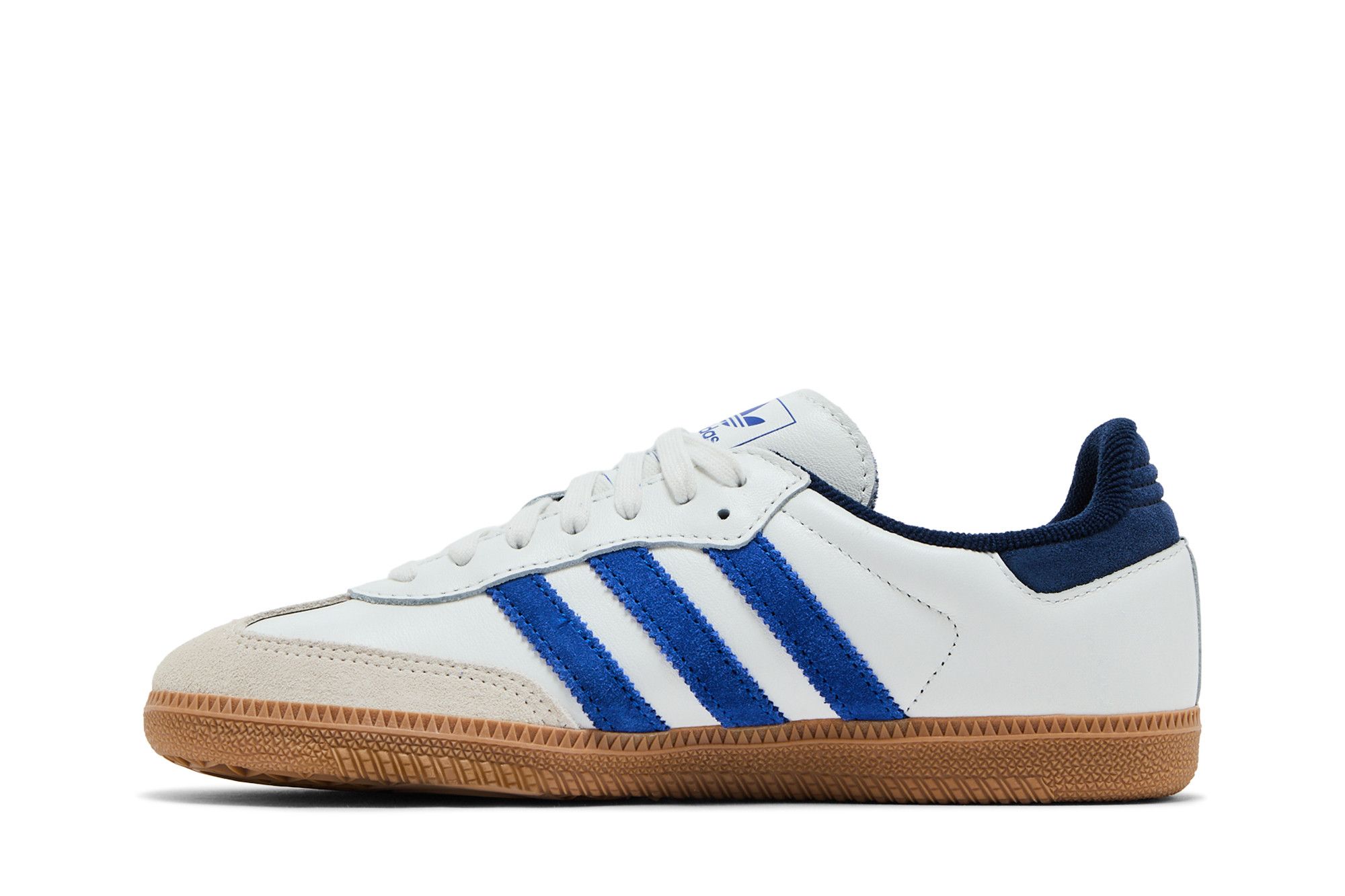 Shop adidas Samba OG 'Putih Royal Night Indigo' JH5632