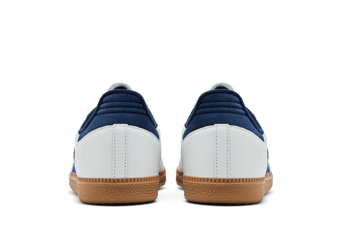 adidas Samba OG 'White Royal Night Indigo'