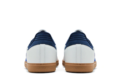 adidas Samba OG 'White Royal Night Indigo'