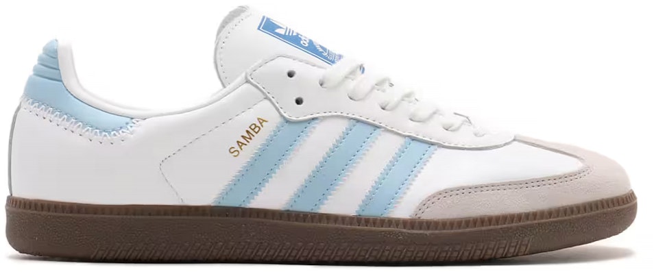 adidas Samba OG 'White Sky Blue' JI2003 Buy adidas Samba OG 'White Sky Blue' JI2003