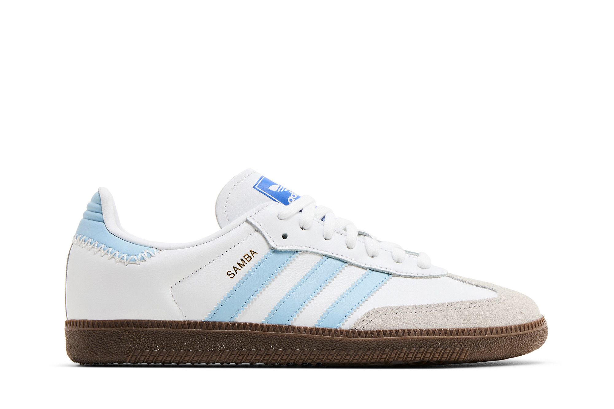 adidas Samba OG 'White Sky Blue' JI2003
