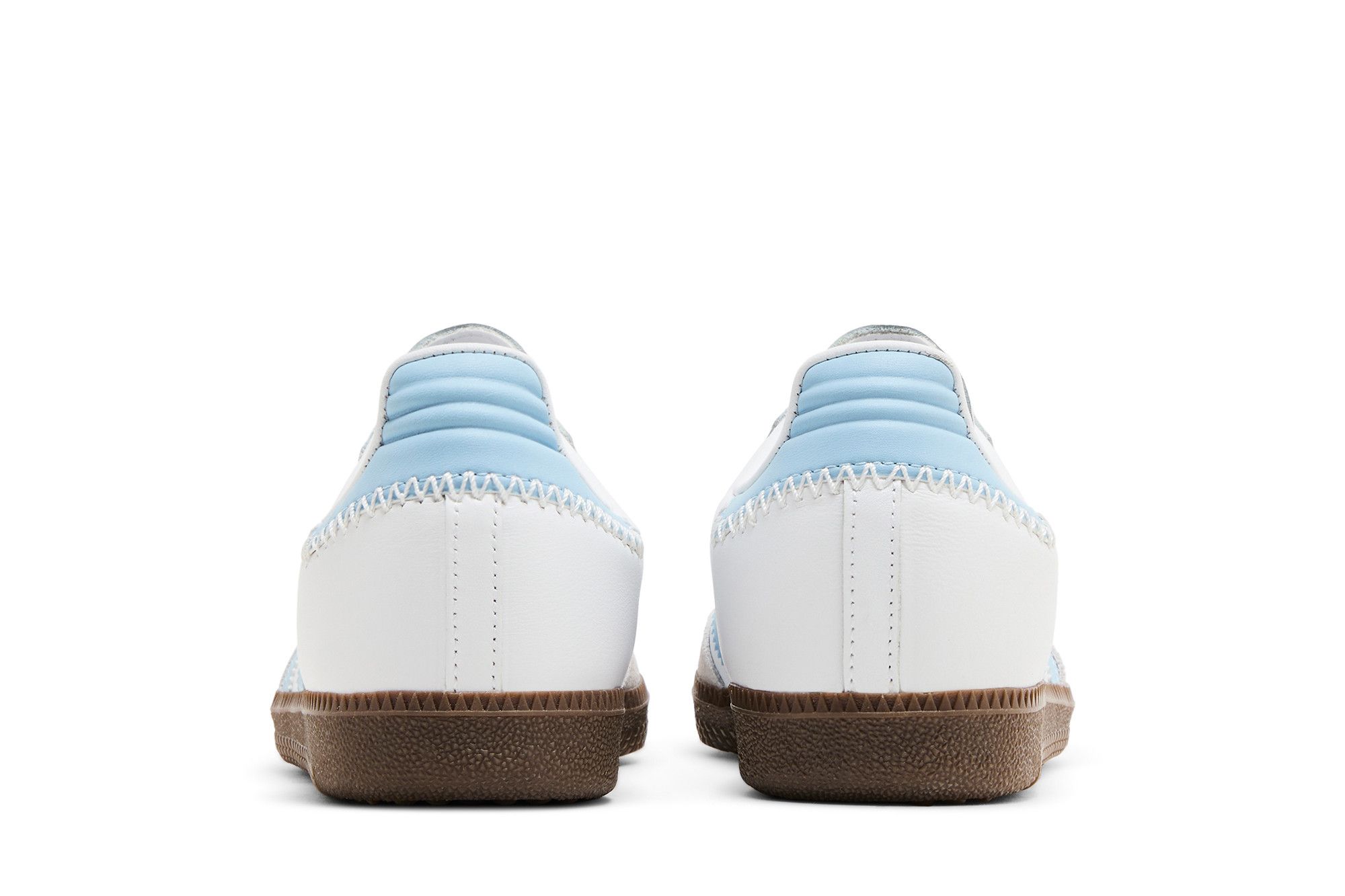 Details for adidas Samba OG ''Wit Lichtblauw'' JI2003