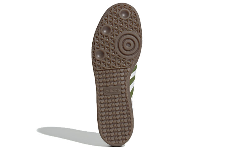 Purchase 아디다스 삼바 OG '화이트 테크 올리브' EE7055