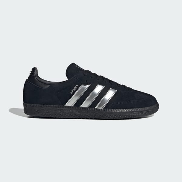 adidas Samba OG "ZOZO" Edition Core Black/Silver Metallic/Silver Metallic KH6735