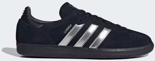 adidas Samba OG "ZOZO" Edition Core Black/Silver Metallic/Silver Metallic KH6735 adidas Samba OG "ZOZO" Edition Core Black/Silver Metallic/Silver Metallic KH6735