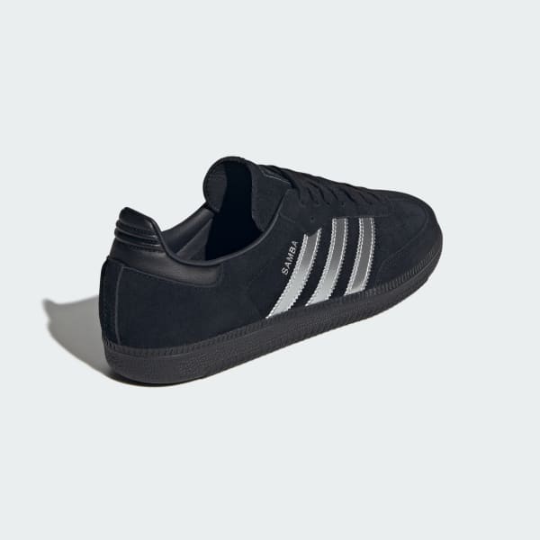 Purchase adidas Samba OG "ZOZO" Edition Core Black/Silver Metallic/Silver Metallic KH6735