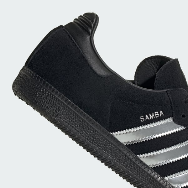 Sizing adidas Samba OG "ZOZO" Edition Core Black/Silver Metallic/Silver Metallic KH6735
