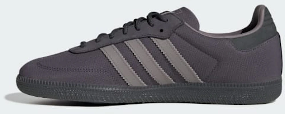 adidas Samba OG Aurora Onix/Taupe Oxide/Carbon IH6809 Details for adidas Samba OG Aurora Onix/Taupe Oxide/Carbon IH6809