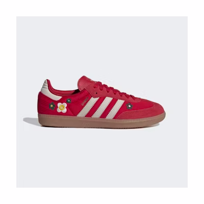 Adidas Samba Bold Green/Off White/Gum